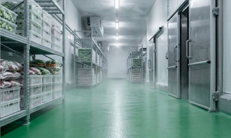Jasa Epoxy Lantai